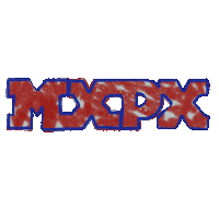 Mike Herrera Color Sticker by mxpx