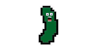 video games 90s Sticker by ProfessorLightWAV