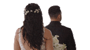 Wedding Dress Love Sticker by Kylie Morgan