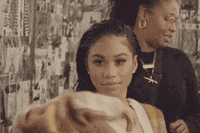 Shoot Your Shot Shrug GIF by MK xyz