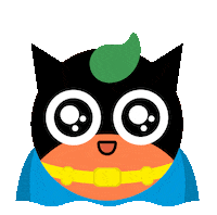 Halloween Batman Sticker by DiDi Chile