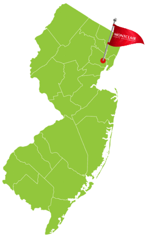 Msu Nj Sticker by Montclair State University