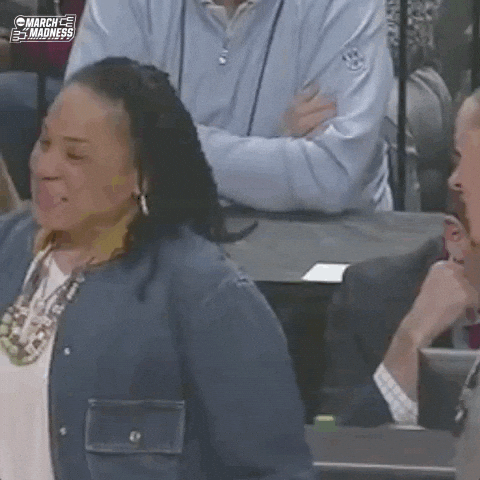 Bored College Basketball GIF by NCAA March Madness