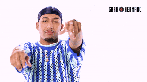 Adrian GIF by Mediaset España