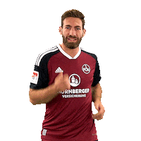 Dance Dancing Sticker by 1. FC Nürnberg