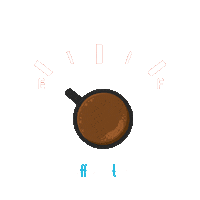 CoffeeCulture coffee hungry cafe latte Sticker