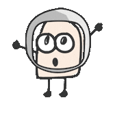 upvoty rocket launch saas product launch Sticker