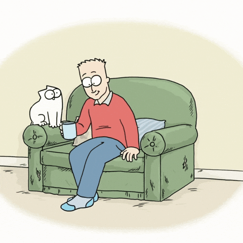 Miss U GIF by Simon's Cat