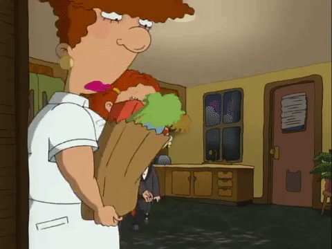 as told by ginger nicksplat GIF