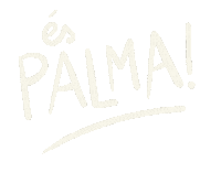 Palma De Mallorca Palm Sticker