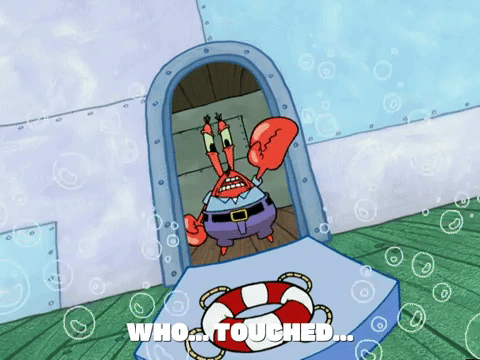 season 5 new digs GIF by SpongeBob SquarePants