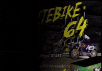 Nintendo 64 N64 GIF