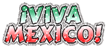 Viva Mexico Sticker
