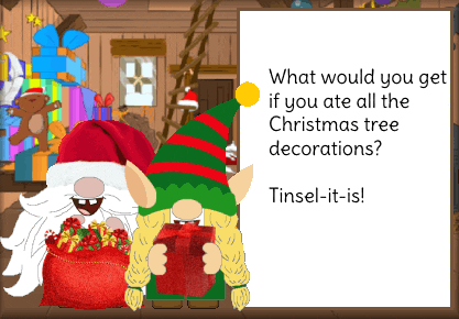 Santas Workshop Christmas GIF