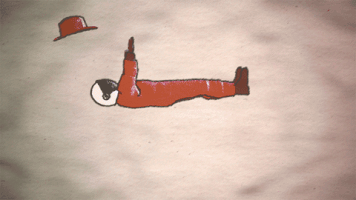 Space Cowboys Loop GIF by AntAlb
