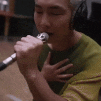 Silver Hair Rm GIF