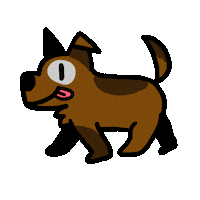 Costa Rica Dance Sticker by JenChibi