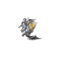 Shield Dq Sticker by 星のドラゴンクエスト
