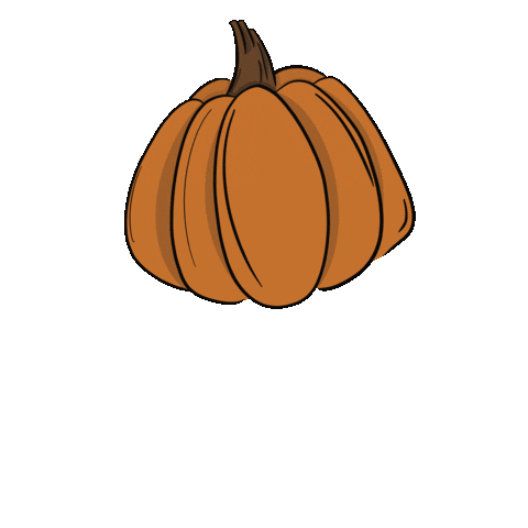 aishdoodles giphyupload pumpkin pumpkin season aishdoodles Sticker