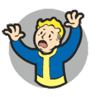 Fallout Emote Sticker by Bethesda