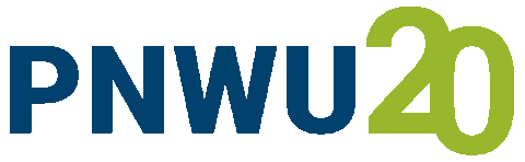 Pnwu Sticker by Pacific Northwest University of Health Sciences