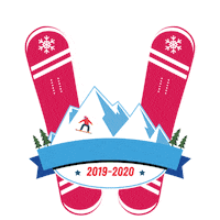 Маврово Нашемаврово Sticker by Ski Mavrovo