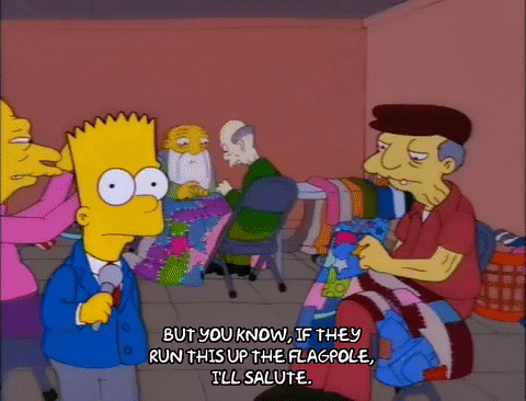 bart simpson episode 21 GIF