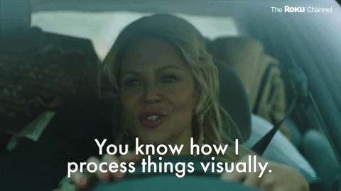 Kaitlin Olson GIF by The Roku Channel