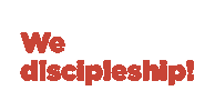 Discipleship Sticker by Southwest Church