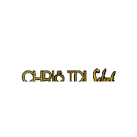 People Gold Sticker by Chris TDL