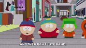 mad eric cartman GIF by South Park 