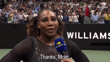 It All Sinks In For Serena