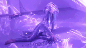 dancer installation GIF