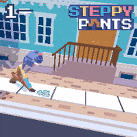 steppypants GIF