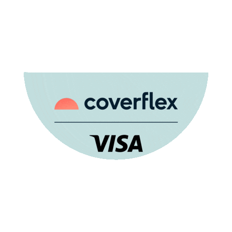 getcoverflex giphyupload visa salary hr tech Sticker