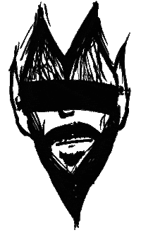 Deiwel-Stoeffche apfelwein appler dietzenbach schoppen Sticker