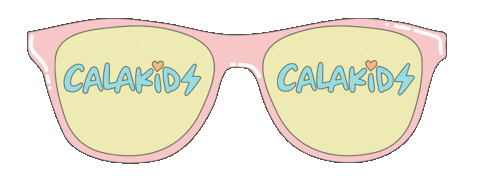 Summer Sunglasses Sticker by Calakids Boutique