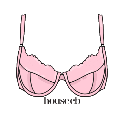 shopping lingerie Sticker by House of CB