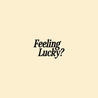 Feeling Lucky Illustration GIF by Curtains Cool