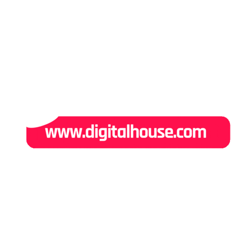 digitalhousebrasil giphyupload formatura dh digitalhouse Sticker