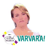 barbaradurso gbgif Sticker by Giù Box