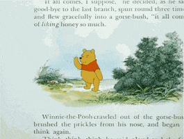 winnie the pooh animation GIF by Disney