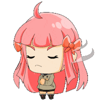 angry webtoon Sticker by Sammy_Krizpy