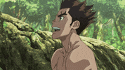 manga shonen GIF by mannyjammy