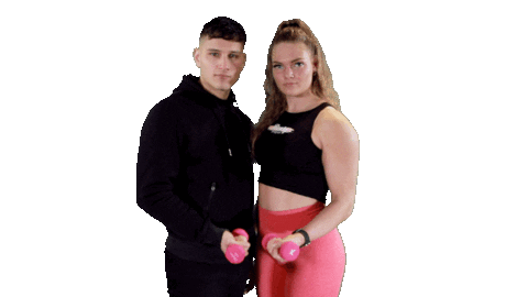 Fitness Gym Sticker by BootyProgram