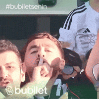 Bjk GIF by Bubilet