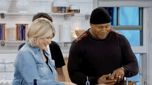 ll cool j martha and snoop GIF by VH1