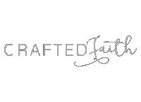 words_by_morgan wordsbymorgan craftedfaith craftedfaithco Sticker