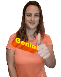 Liking Ok Sticker by Pao Vidal