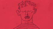 animation melting GIF by ola szmida